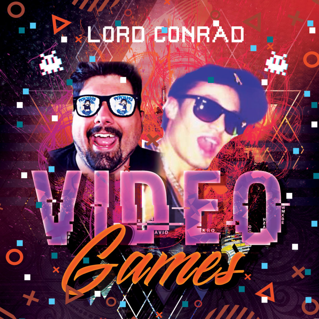 Lord Conrad – Videogames